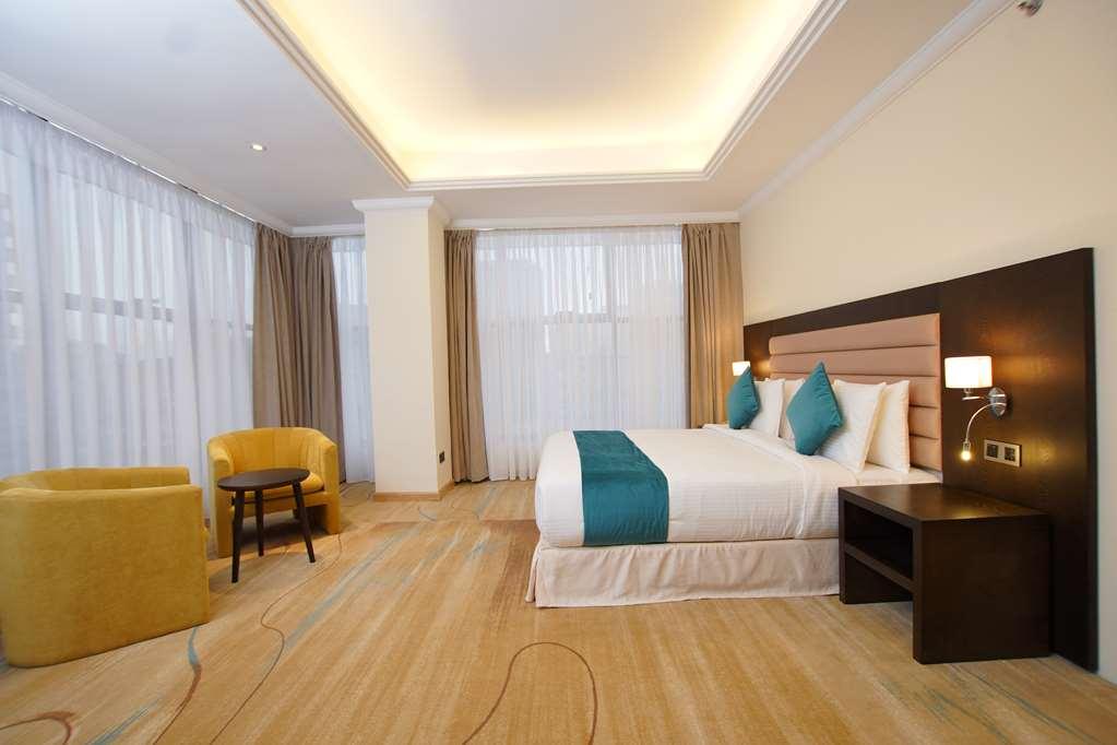 Best Western Premier Dynasty 亚的斯亚贝巴 客房 照片