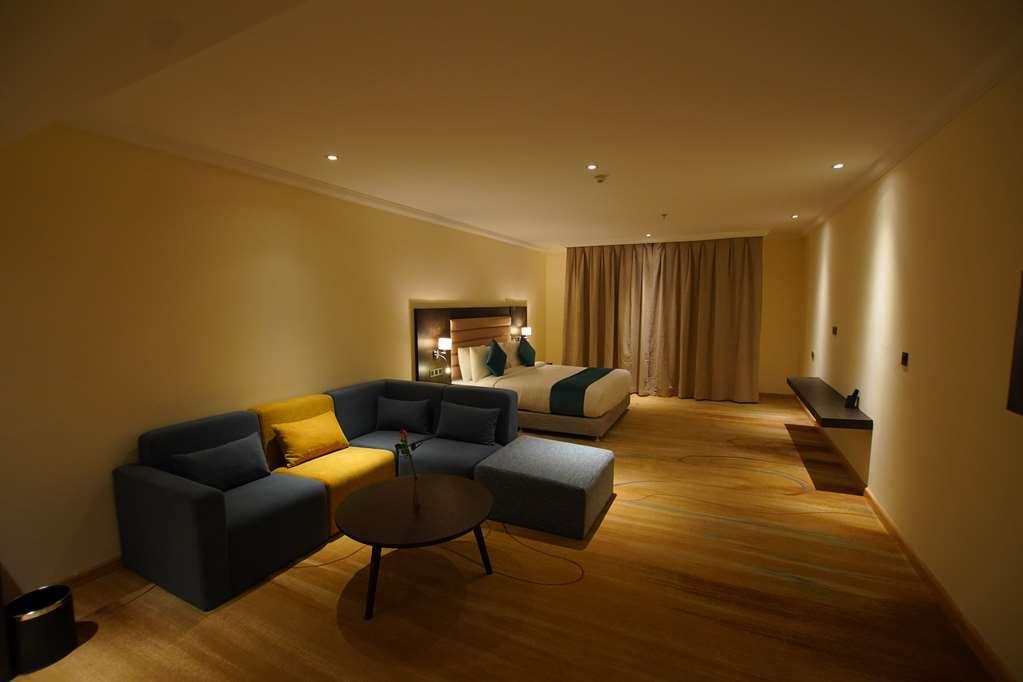 Best Western Premier Dynasty 亚的斯亚贝巴 客房 照片