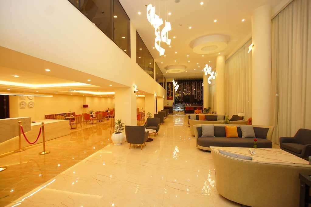 Best Western Premier Dynasty 亚的斯亚贝巴 内观 照片
