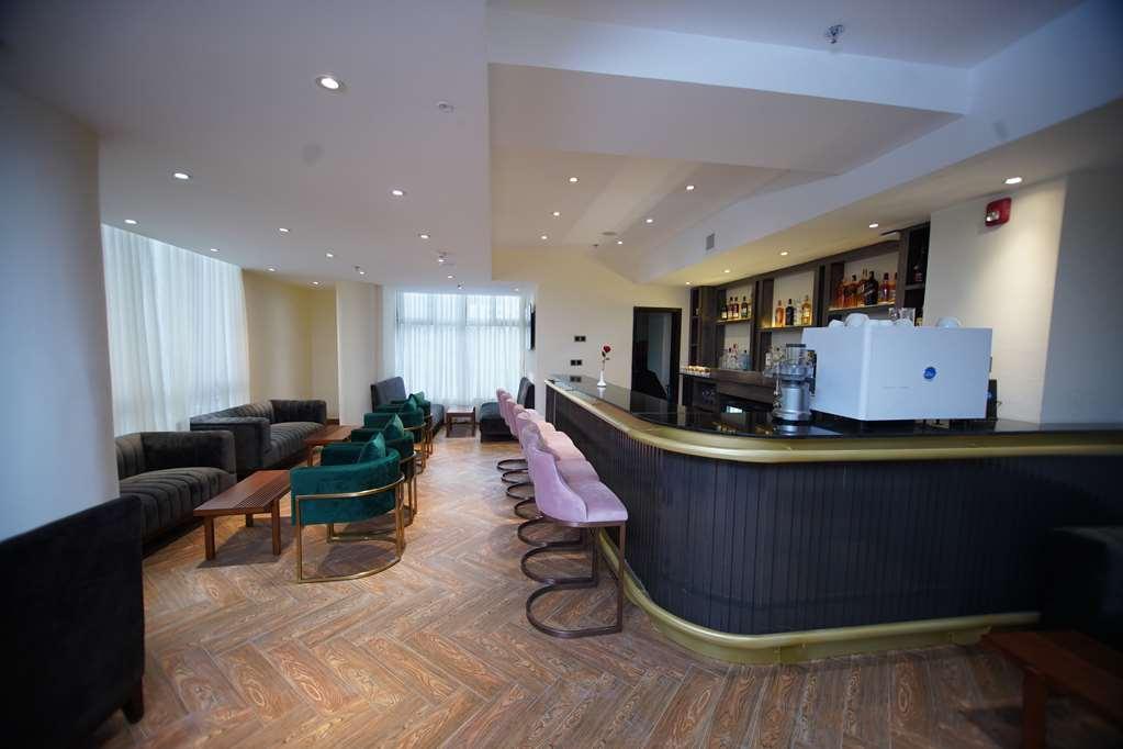 Best Western Premier Dynasty 亚的斯亚贝巴 餐厅 照片