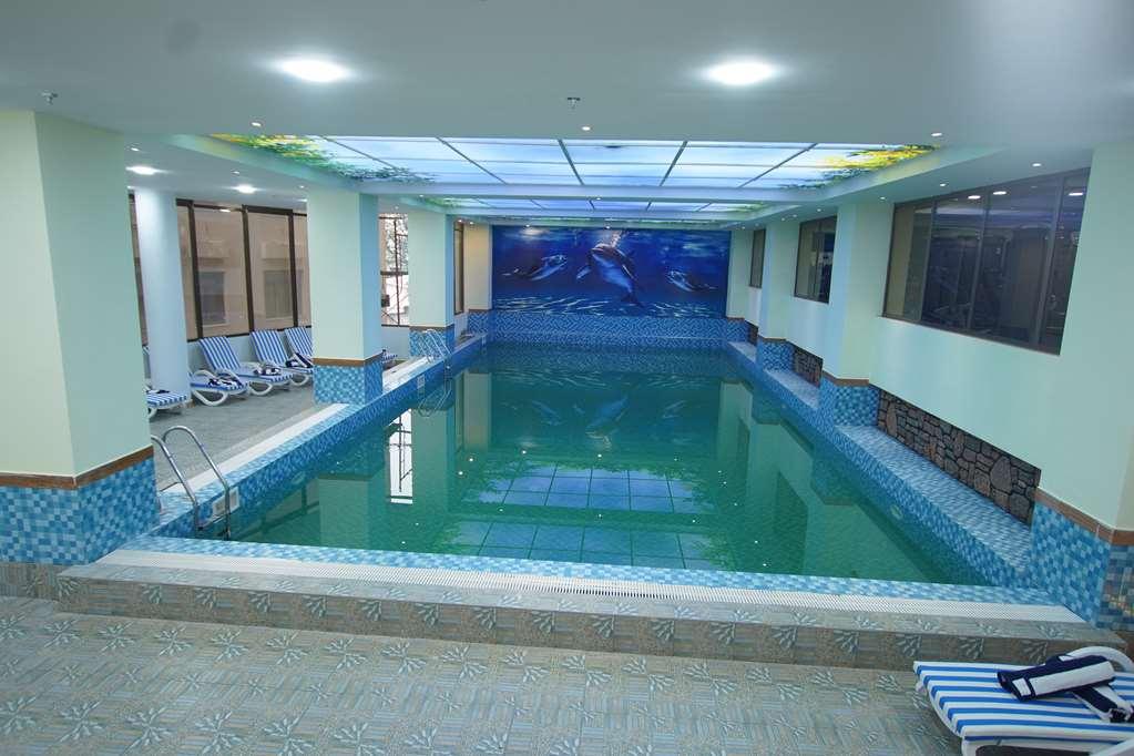 Best Western Premier Dynasty 亚的斯亚贝巴 设施 照片