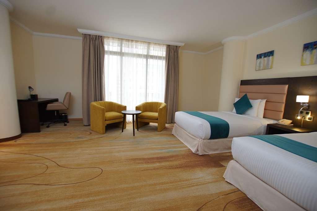 Best Western Premier Dynasty 亚的斯亚贝巴 客房 照片