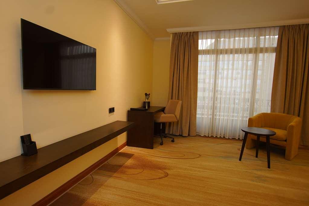 Best Western Premier Dynasty 亚的斯亚贝巴 客房 照片
