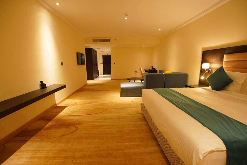 Best Western Premier Dynasty 亚的斯亚贝巴 客房 照片