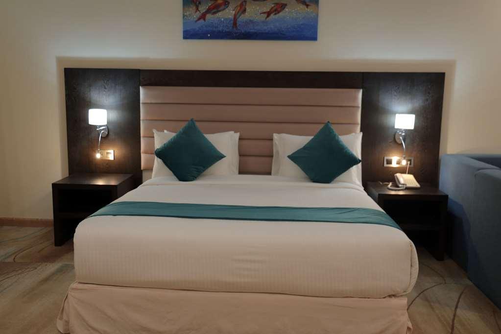 Best Western Premier Dynasty 亚的斯亚贝巴 客房 照片